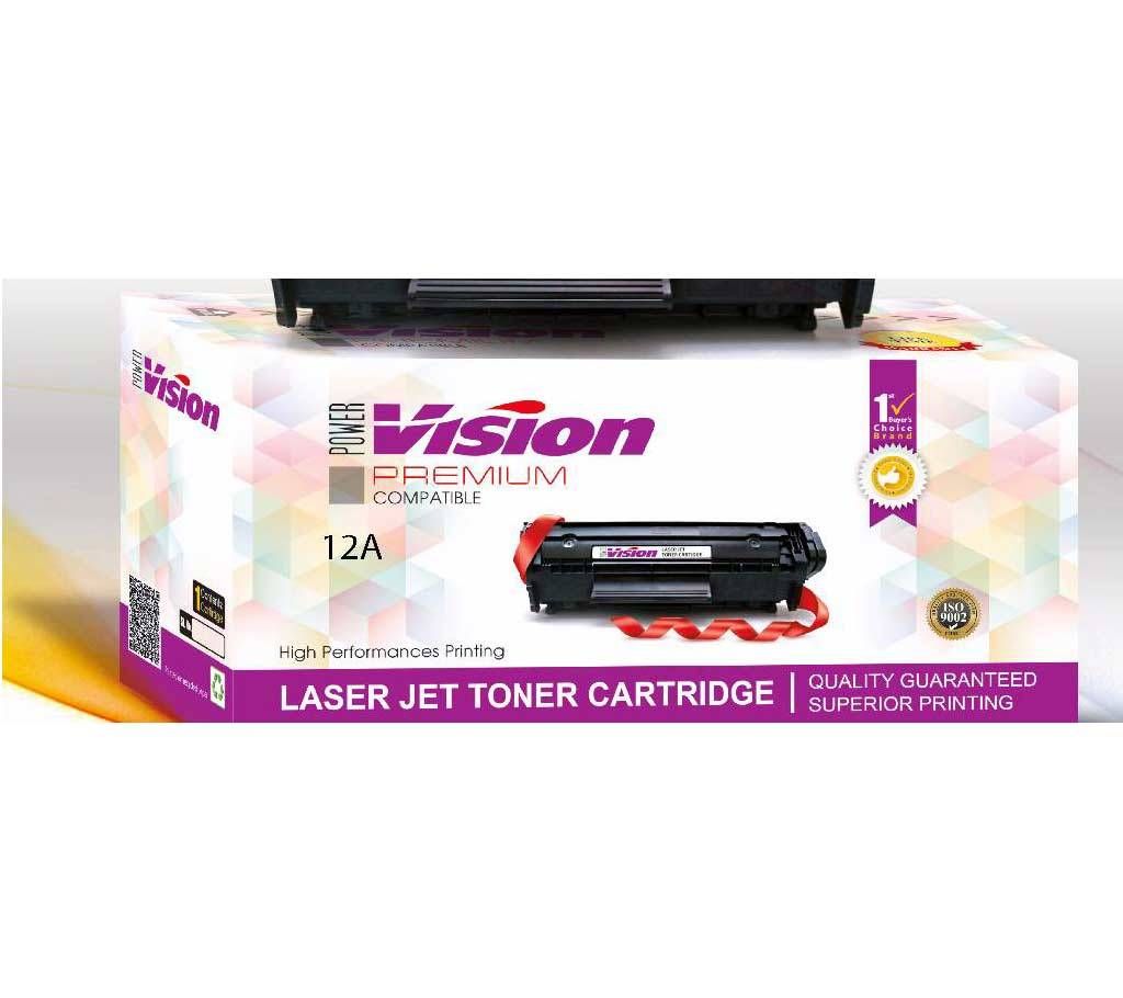 HP Laser Jet 12A Toner