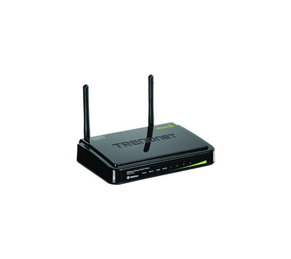 Trendnet TEW-731BRP 300Mbps Wireless Router