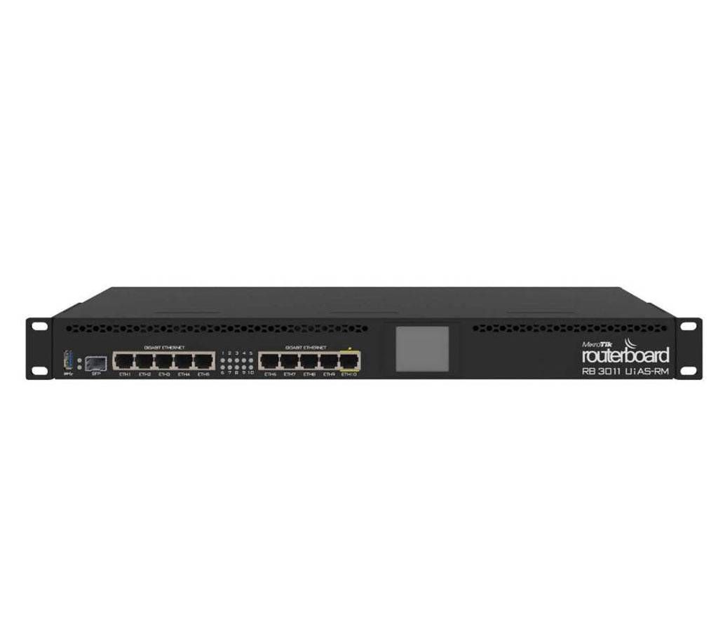 Mikrotik RB2011UiAS-RM Router