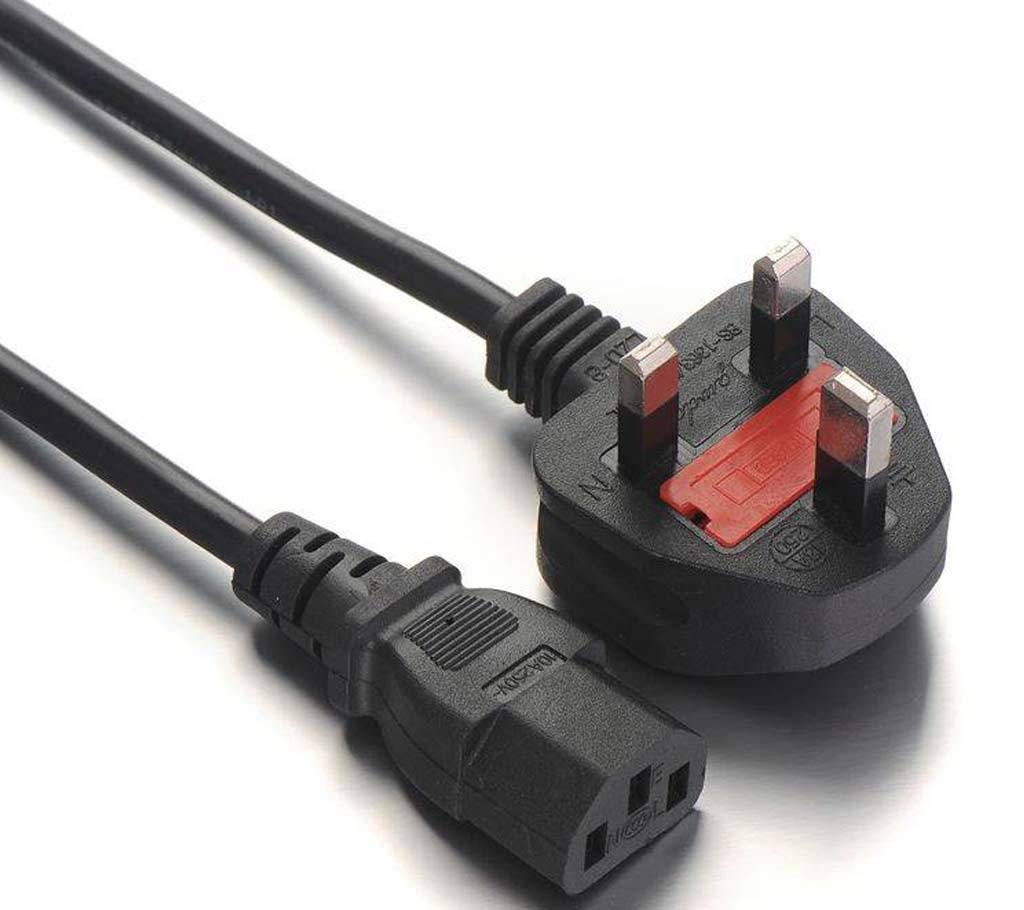  3 PIN POWER CABLE WITH FUSE 