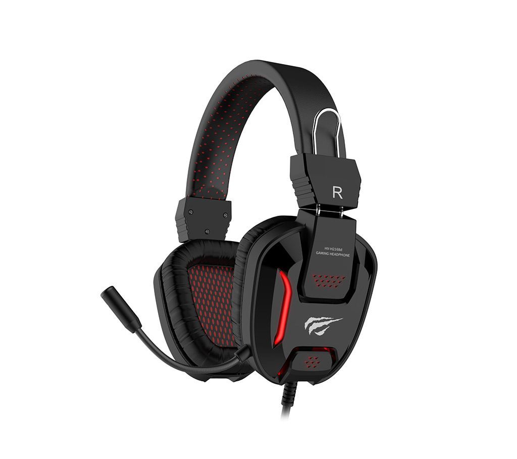 HAVIT H2168d 3.5mm+ USB Gaming headphone - Havit