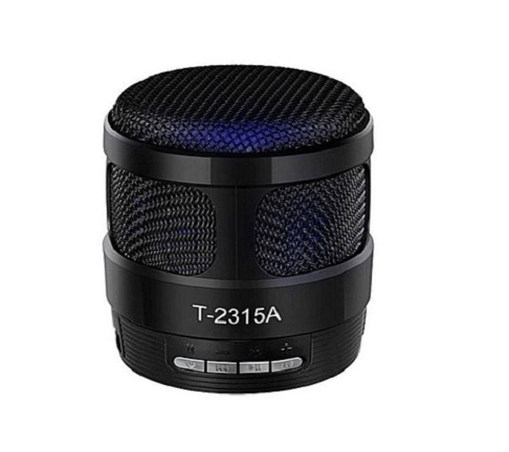 Angel T2315A Portable Wireless Bluetooth Speaker