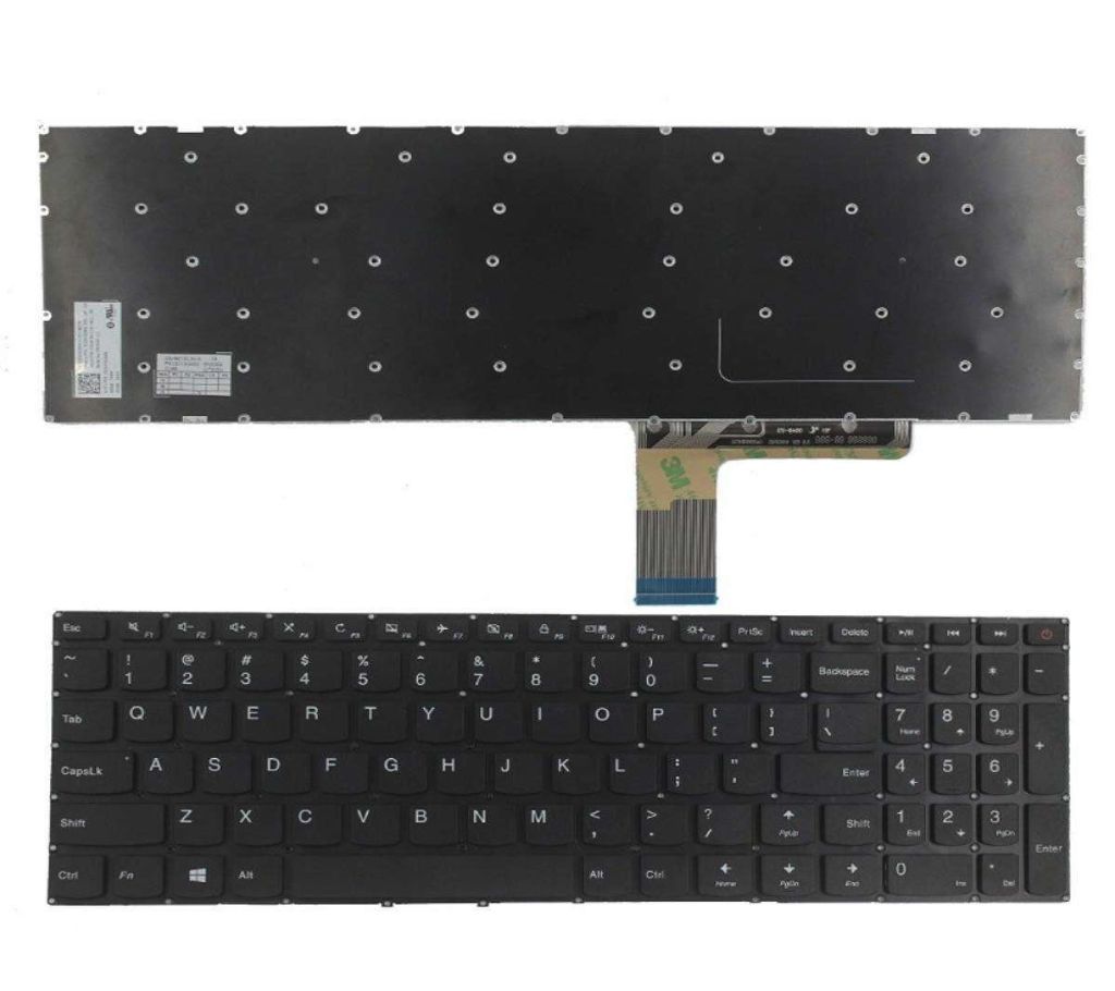 New US keyboard For Lenovo Ideadpad 110-15 110-15ACL 110-15AST 110-15IBR