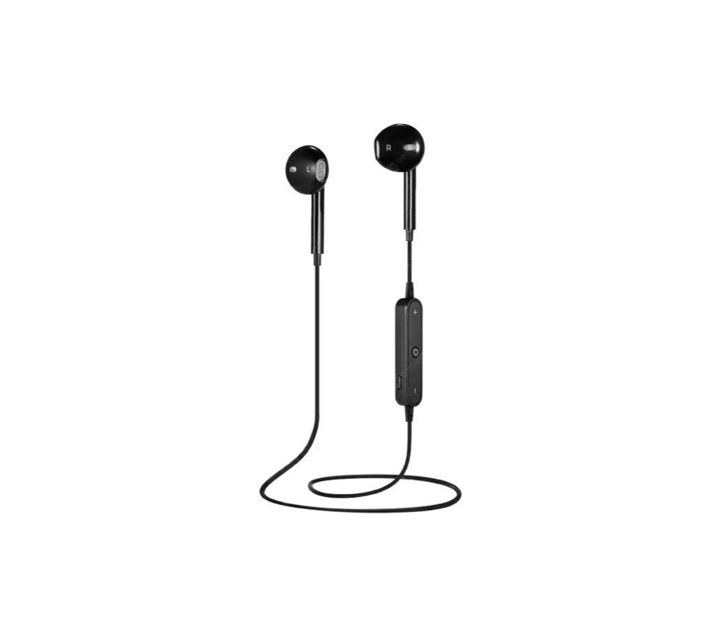 Bluetooth earphone with super bass