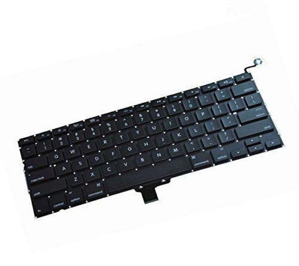 Replacement US keyboard for Macbook Pro 13 A1278 2009 2010 2011 2012 2013 2014 2015 Year MB990 MB991 MC374 MC375 MC700 MC724 MD313 MD314 MD101 MD102