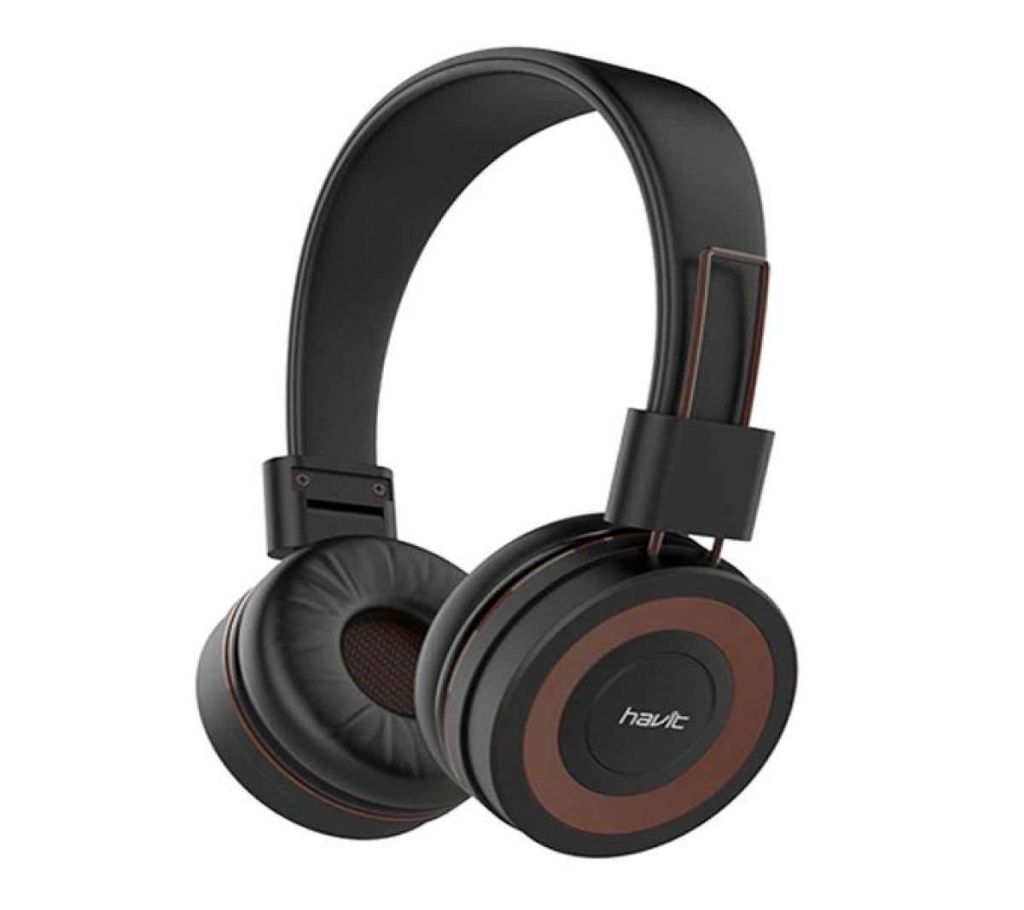 HV-H2218d Headphone - Black