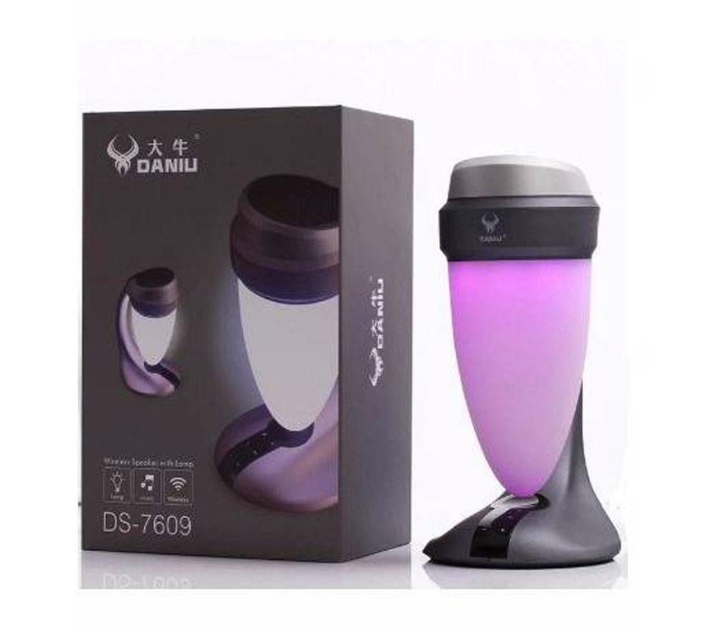 Bluetooth Speaker DS-7609 5W