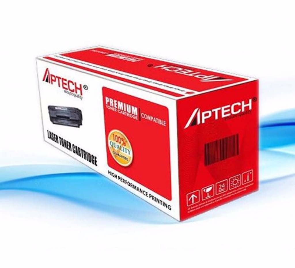 Aptech 80A Black Laserjet Toner Cartridge