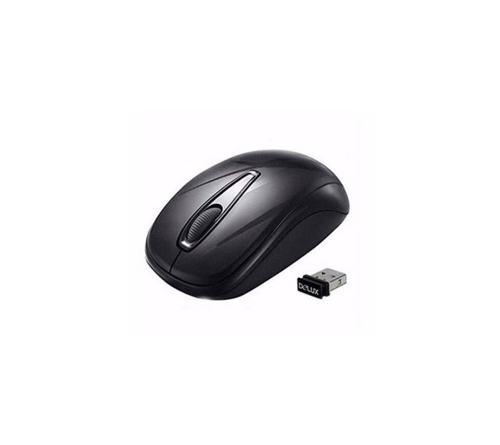 Delux 107GX Wireless Mouse