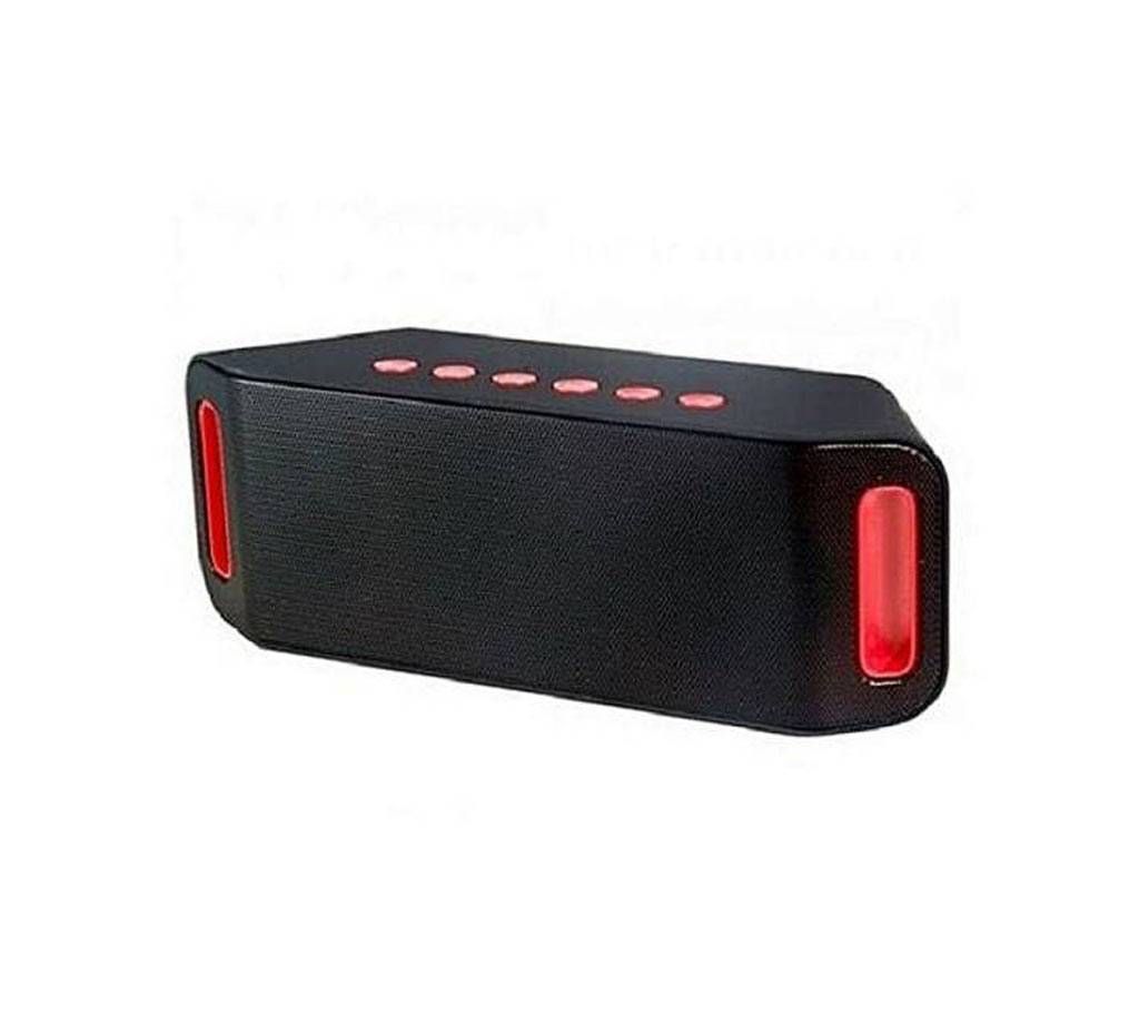 S-207 Bluetooth Wireless Speaker - Multi Color
