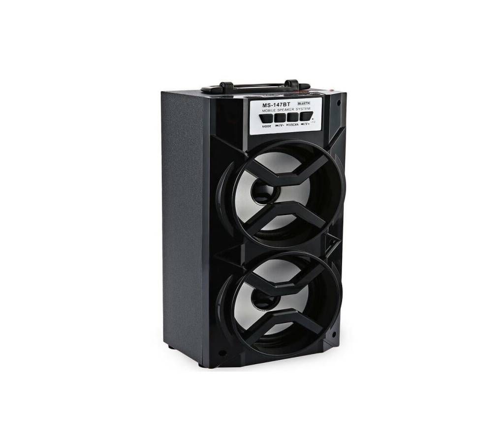 Bluetooth Box Dual Speaker
