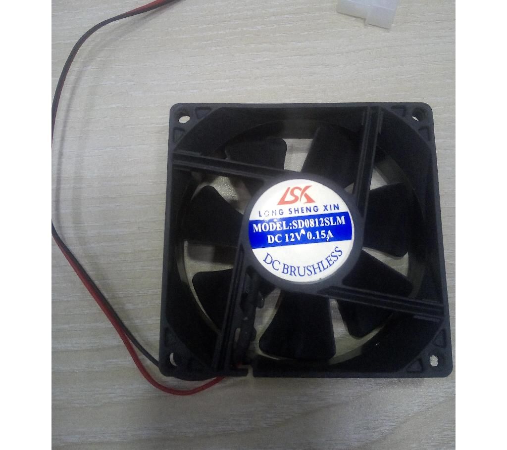 80 mm Casing Fan