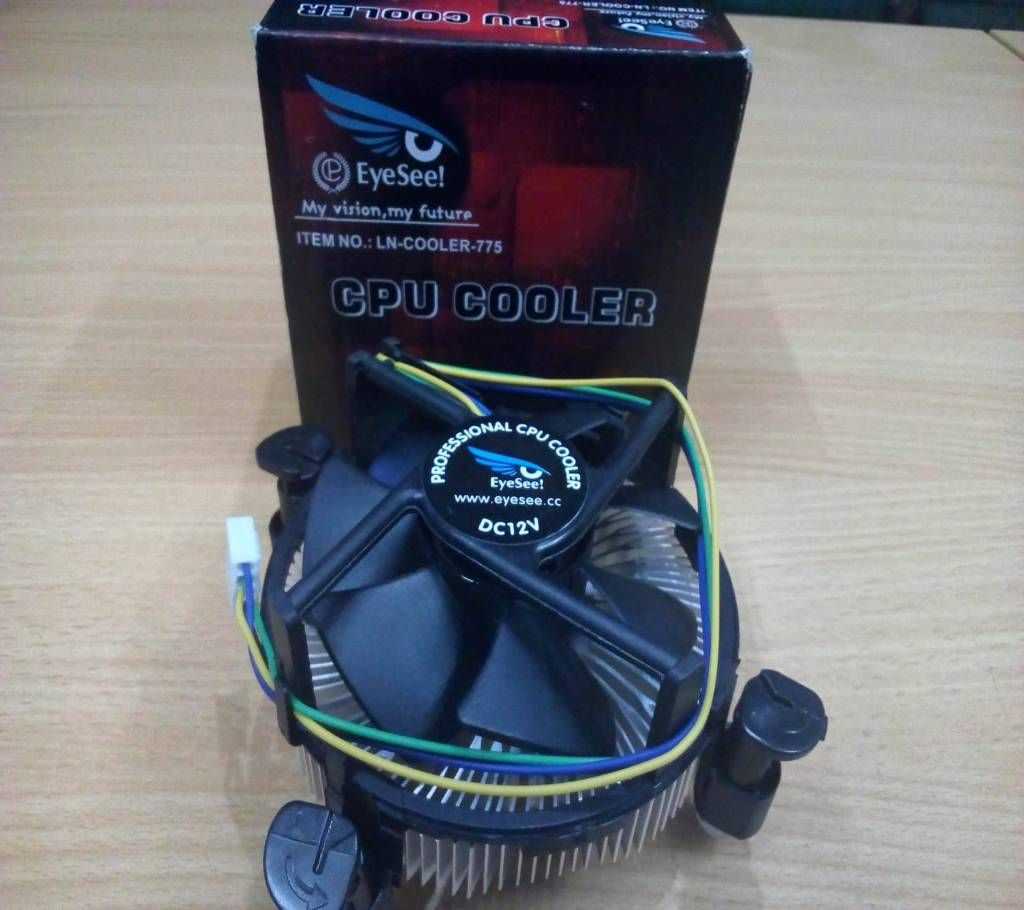 EYESEE 775 CPU Cooling Fan