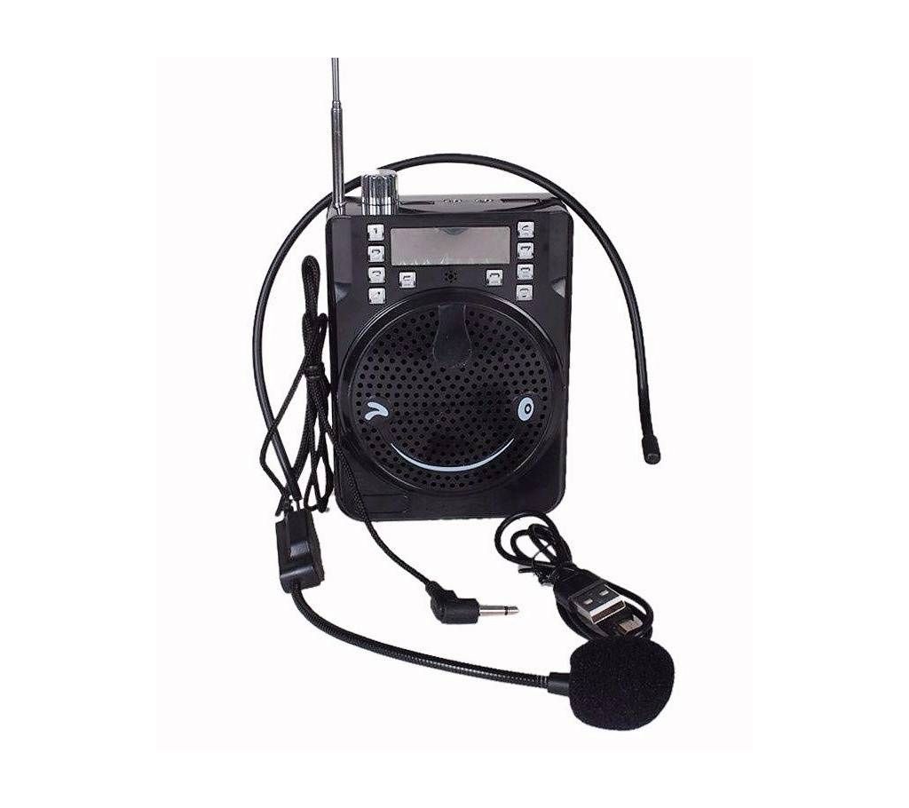 Mic & Speaker Mp3