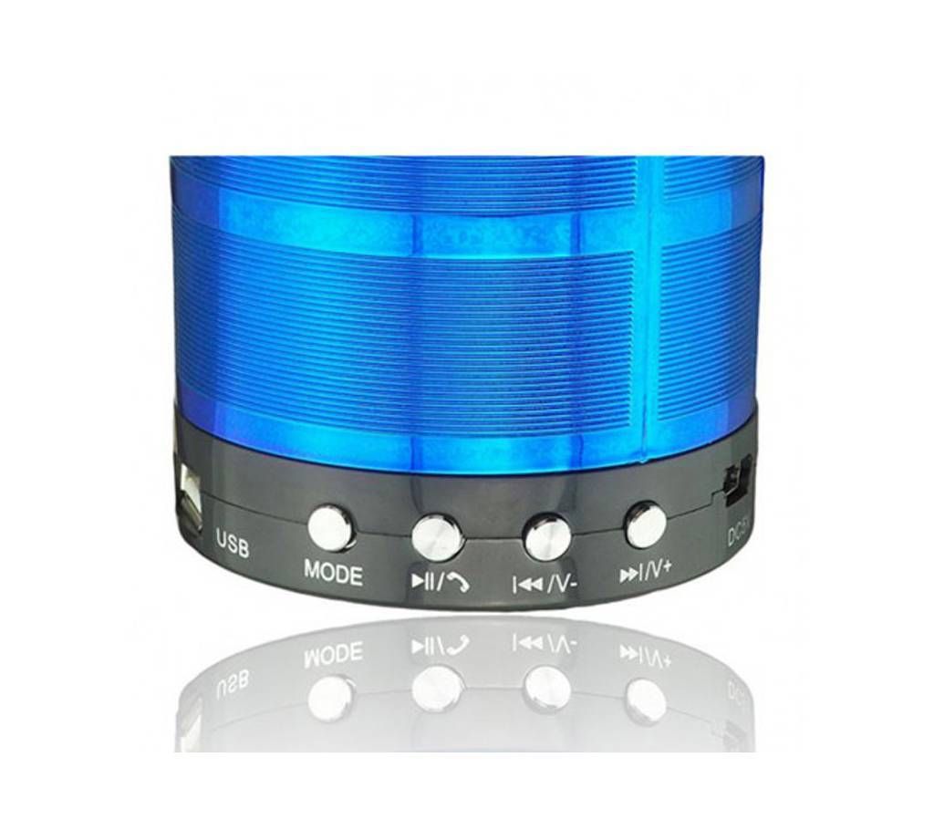 WS-88X Porteble Wireless Mini Speker