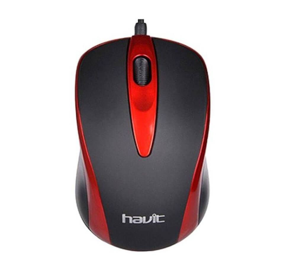 HAVIT HV-MS675 Optical USB Mouse