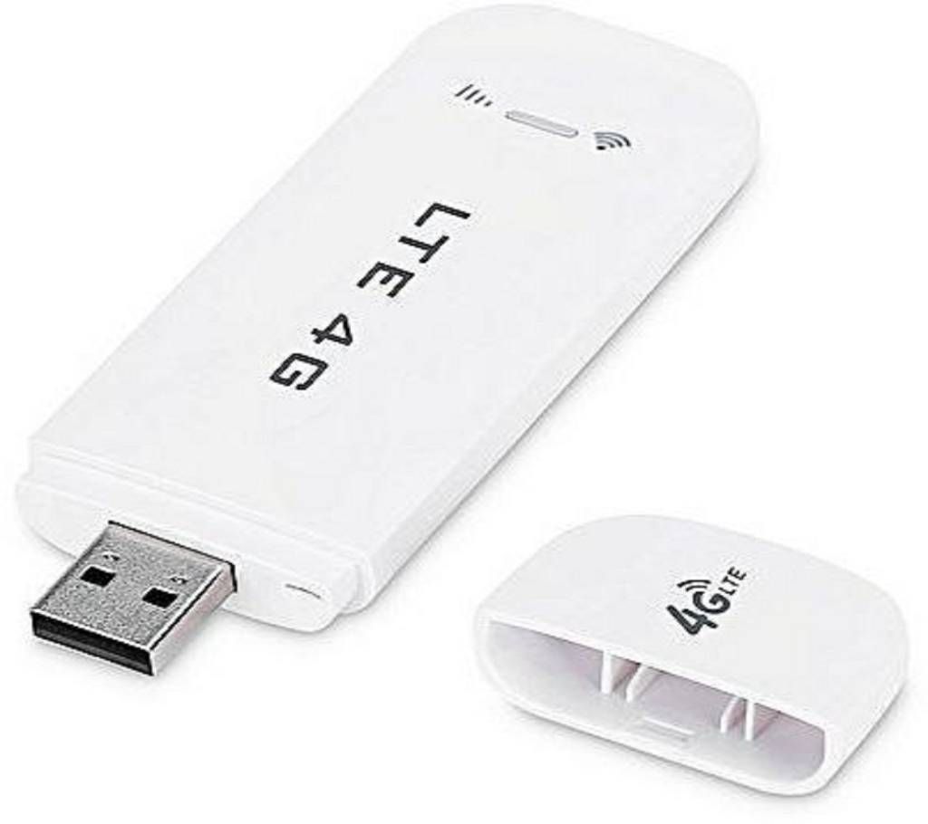 Universal SIM Card WiFi Hotspot LTE USB 4G Dongle