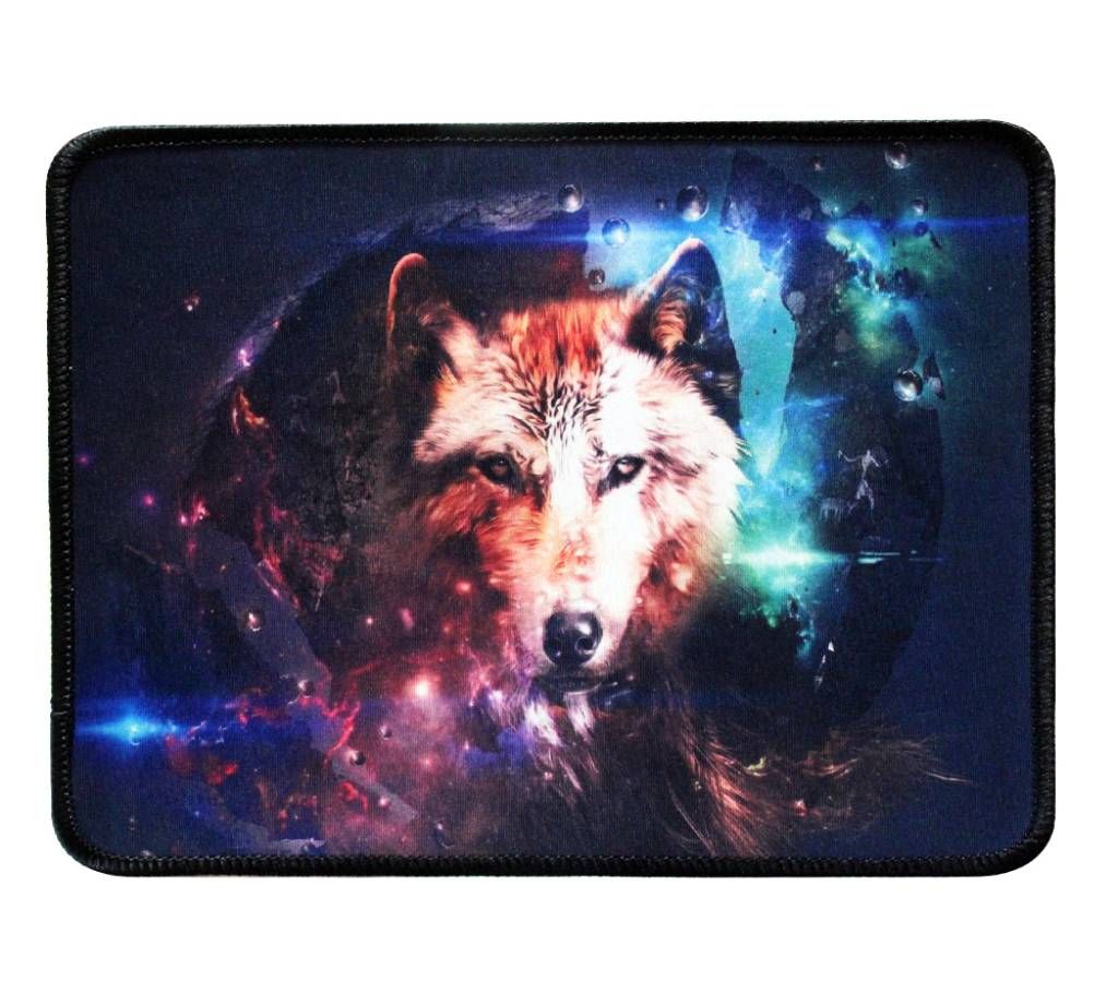 X12 WOLF Mouse Pad ( Small Size )