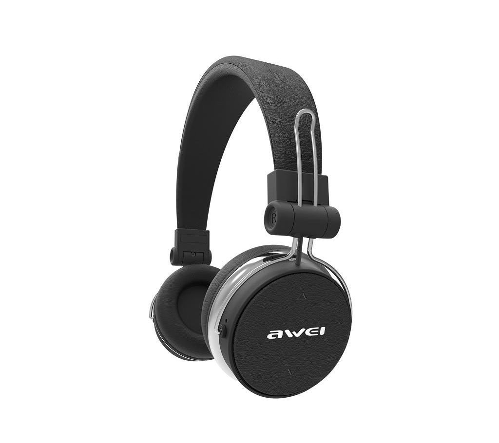 Awei A700BL Wireless Bluetooth Active Noise Reduction Dynamic 3D Stereo Headphone
