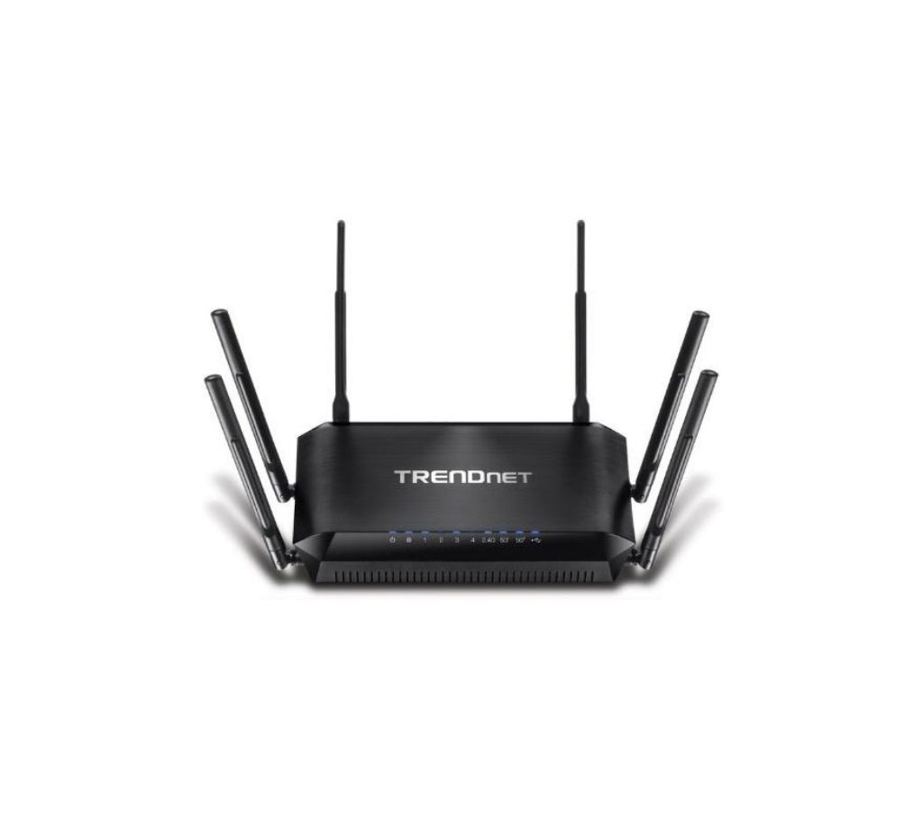 TRENDnet TEW-828DRU Wifi Router AC3200 TriBand