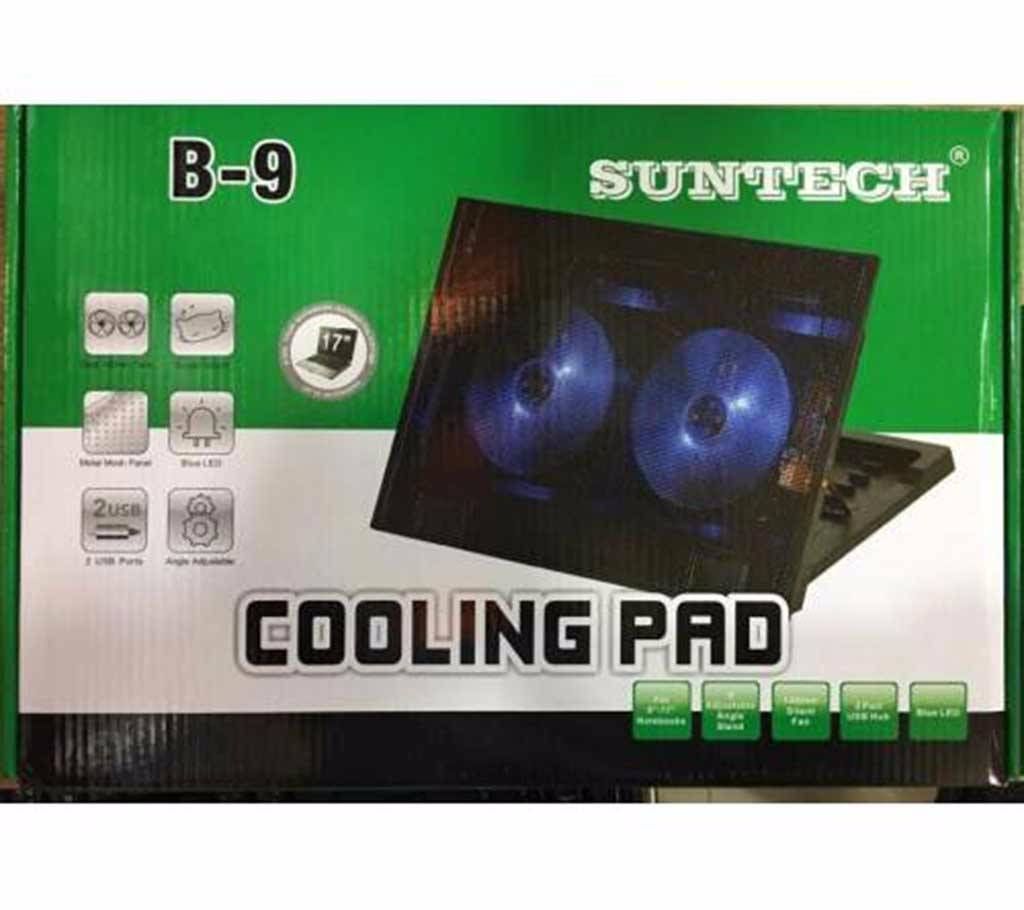  B-9 Laptop Cooler Suntech