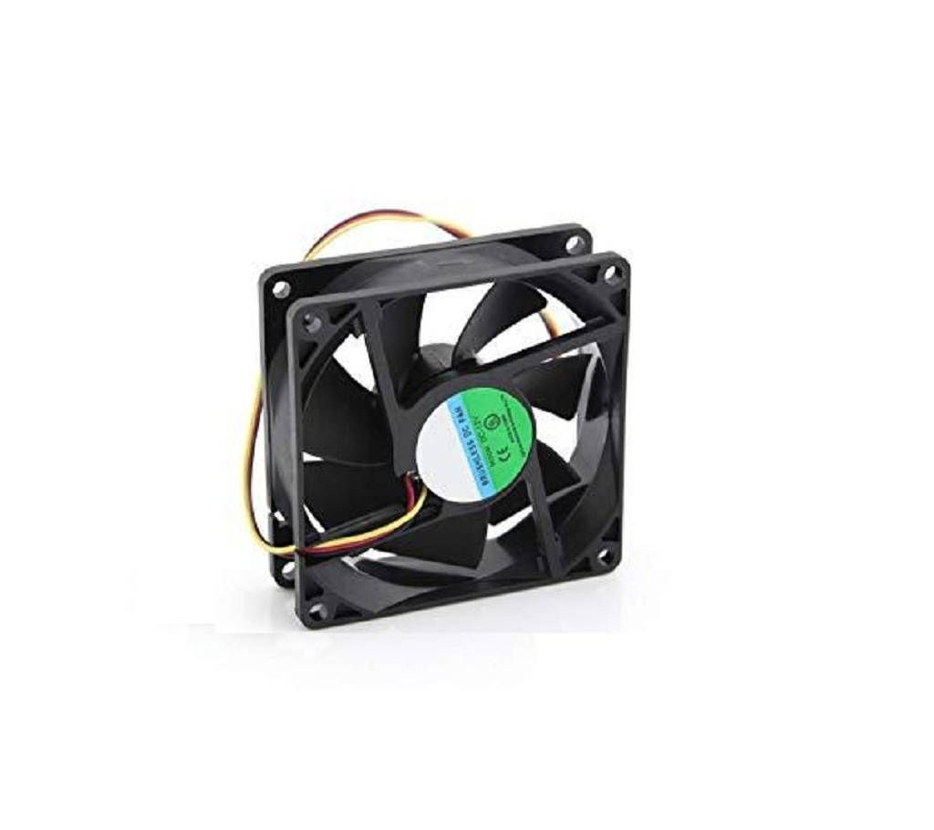 12V DC Brush-less Cooling Fan (3.1")