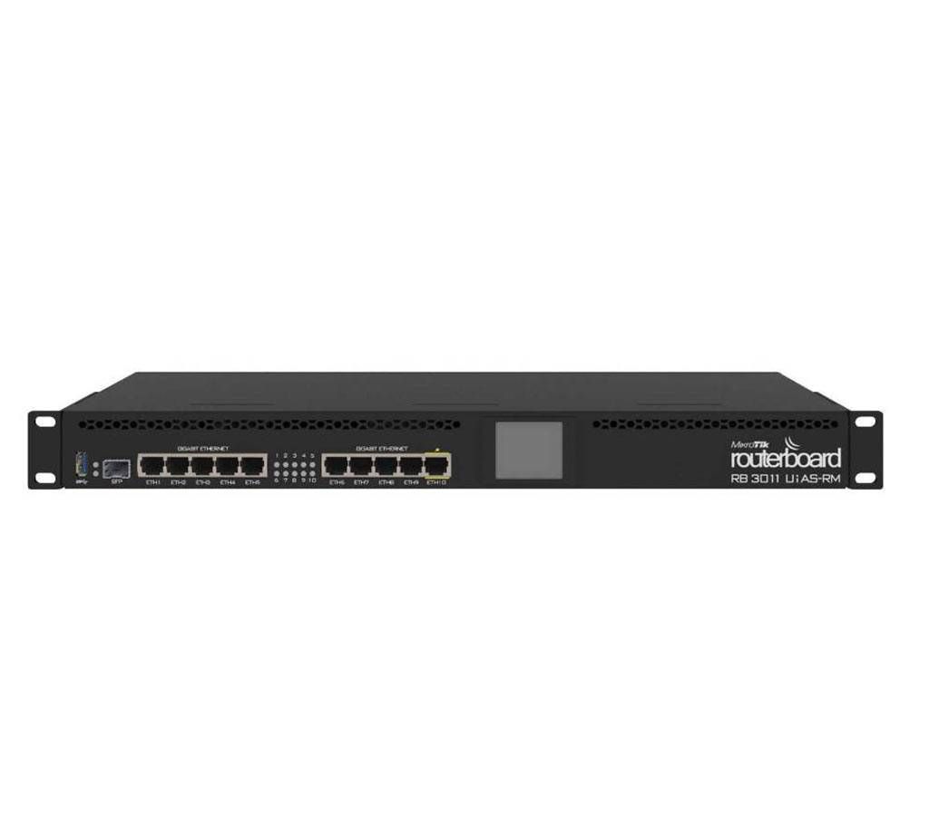 Mikrotik RB3011UiAS-RM Router