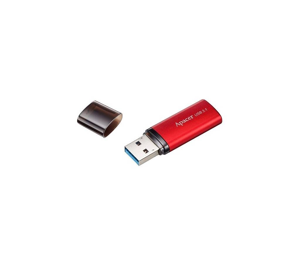 Apacer USB3.1 Gen1   AH25B 64GB Flash Drive 
