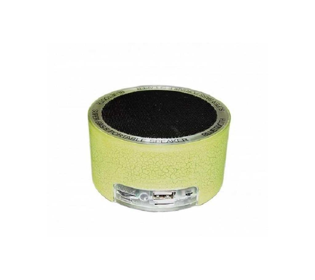 SUPER BASS SPEAKER YZ-18 Bluetooth - Yellow st-80