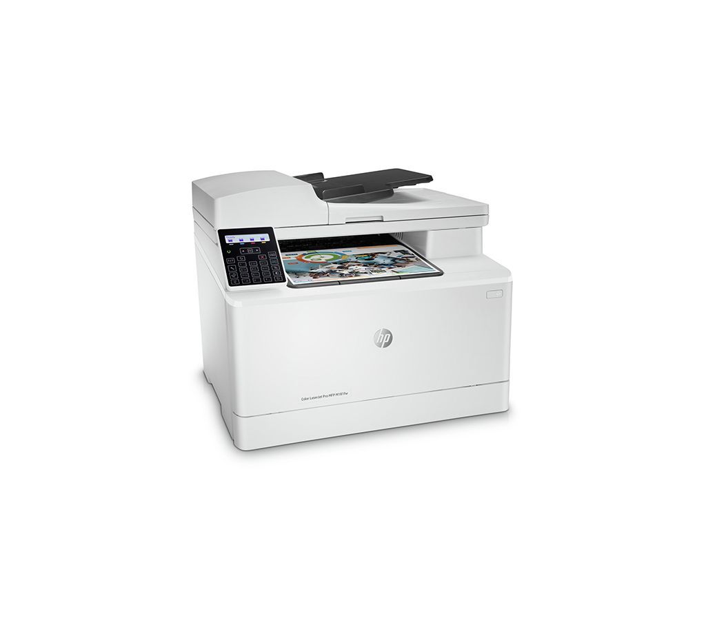 HP LaserJet Pro MFP M181fw Multifunction Color Laser Printers
