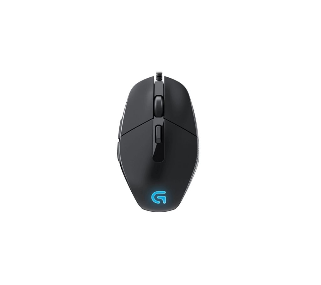 Logitech G302 Daedalus Prime MOBA Gaming Mouse