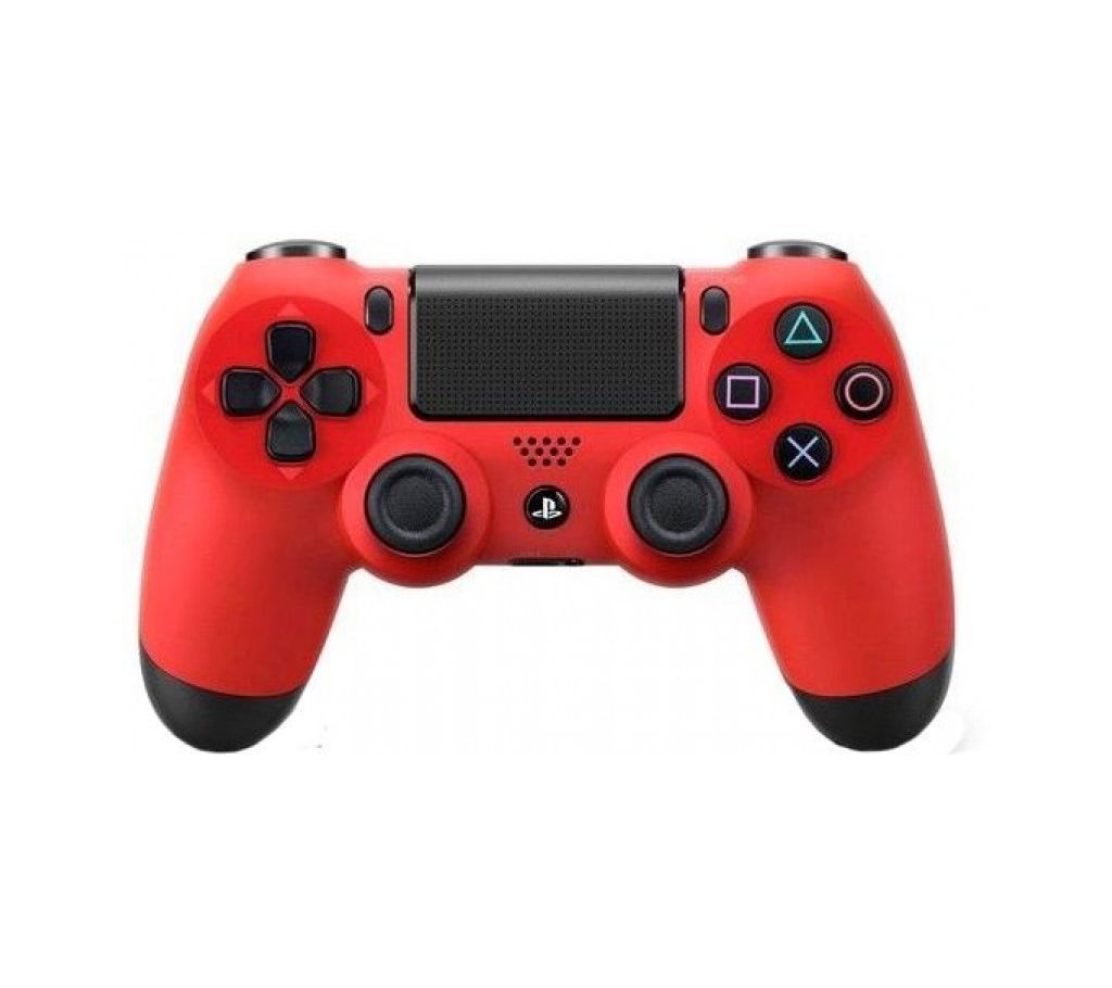 PS4 Controller Red