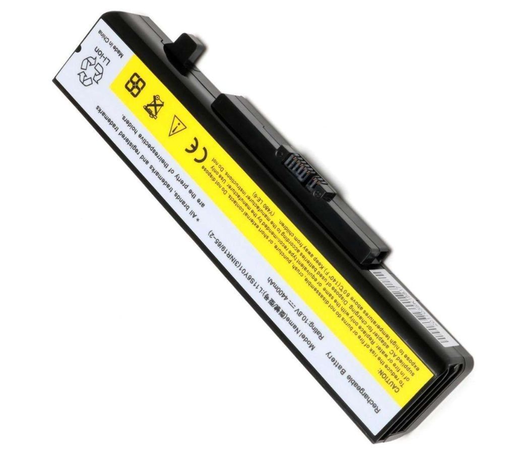 Lenovo Laptop Battery, 75+, G480 G580 Z380 Z480 Z580 Z585 Replacement Laptop Battery for Lenovo IdeaPad Y480 Y580 Series Compatible P/NL11S6Y01 L11L6