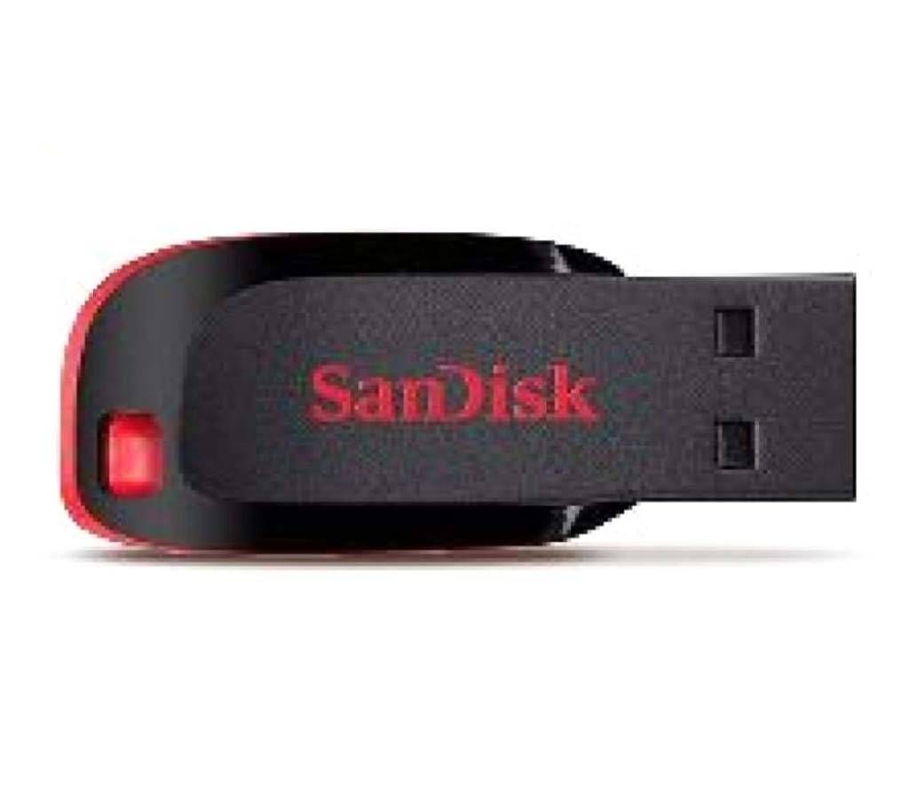 SanDisk CZ50 8 GB USB 2.0 Pendrive