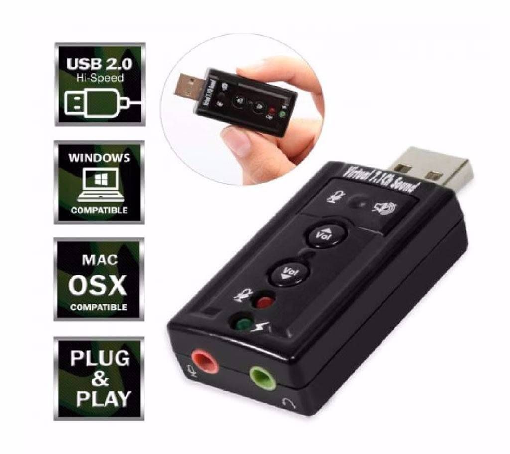 Sound Adapter