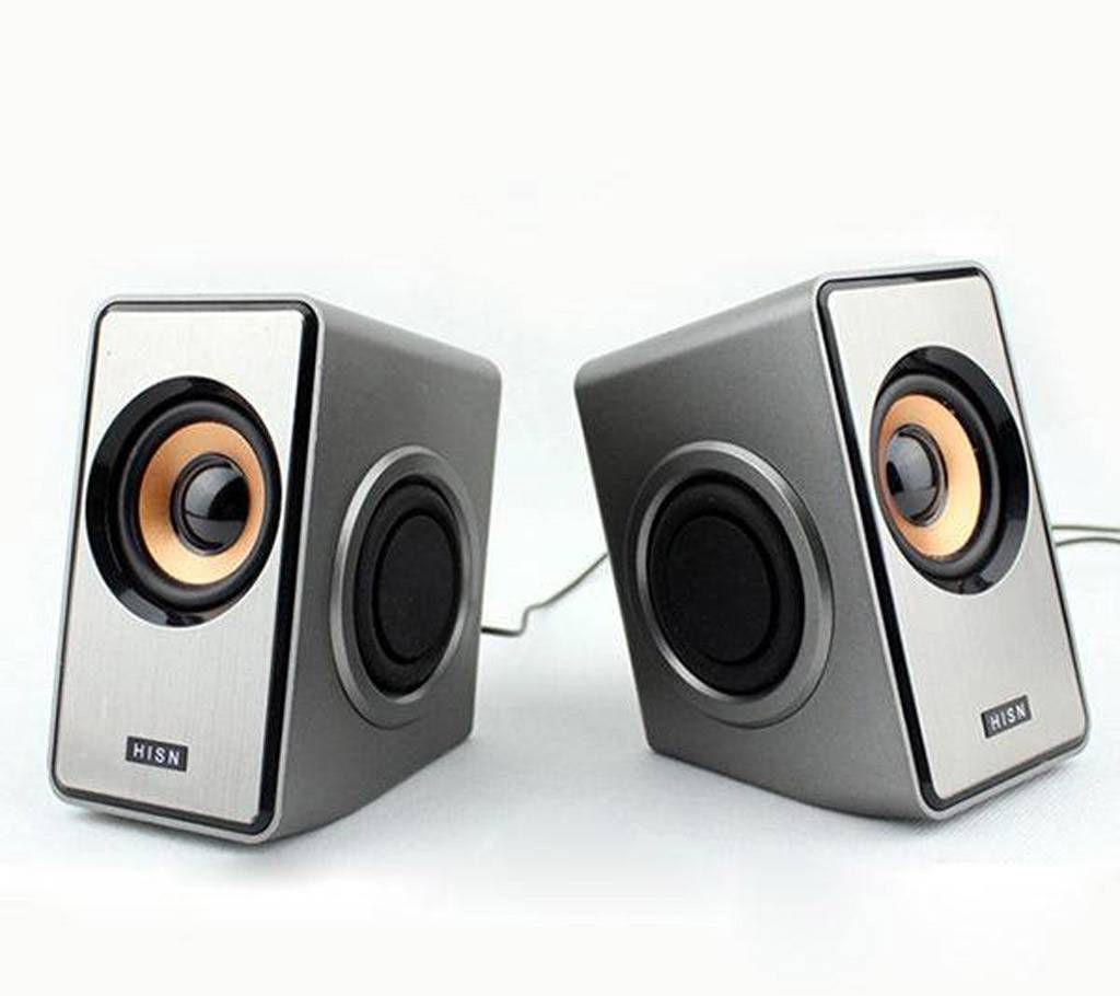 Ruizu RS-320 2.0 Channel USB Speaker