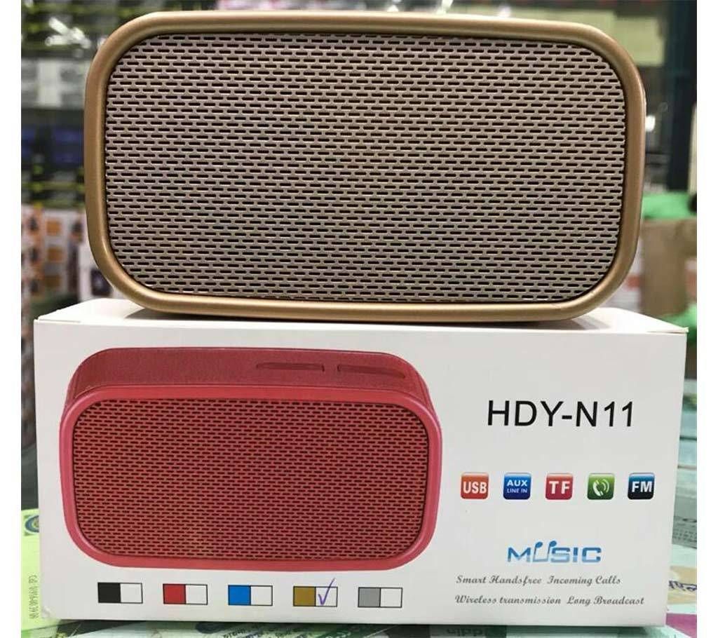HDY-N11 Bluetooth Speaker