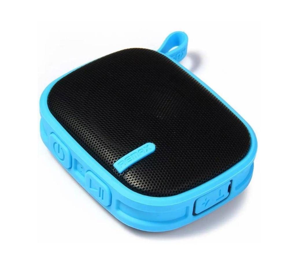 Remax X2 Outdoor Wireless mini speaker -blue