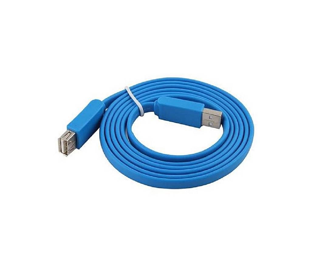 Beacon USB Male to Female High Speed Extension Cable - Blue