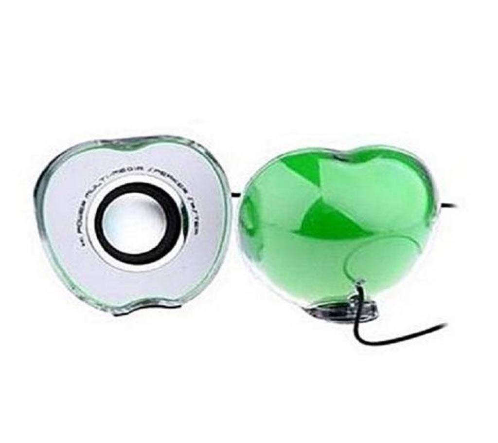 APPLED SHAPED MINI SPEAKER