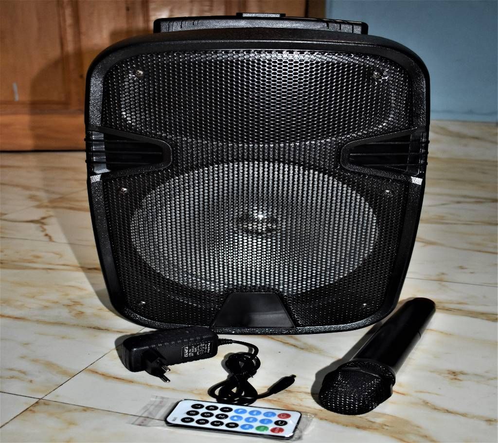 Mic/Bluetooth/Wireless Speaker/Microphone