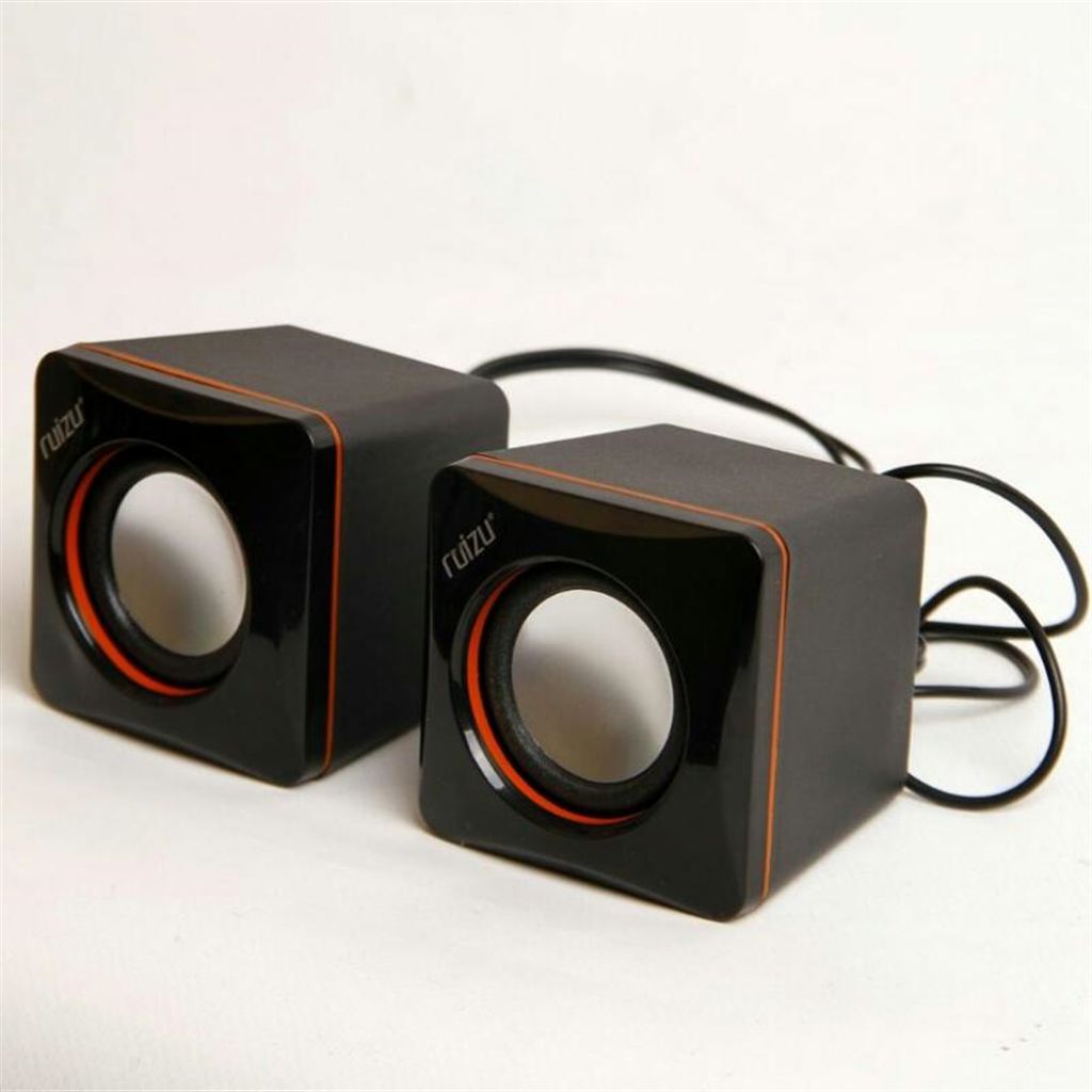 Ruizu stereo speaker