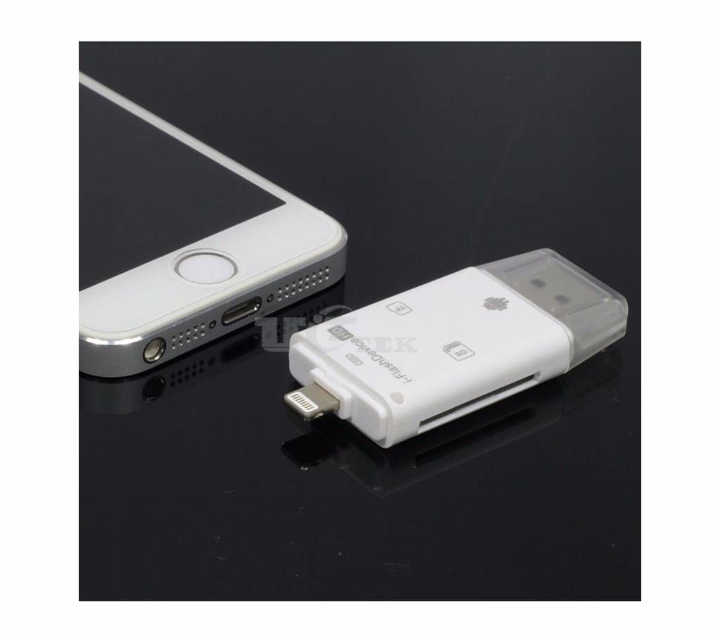 Original iPhone Flush Drive 16 GB