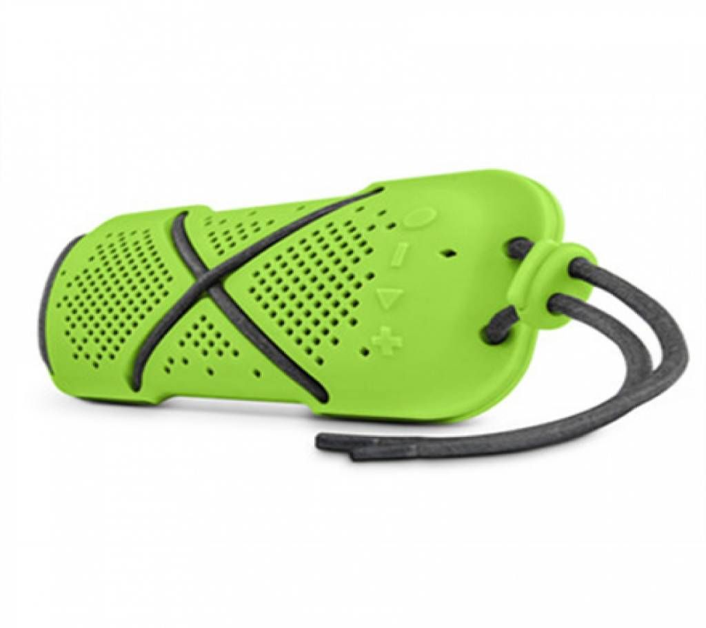D22 PORTABLE BLUETOOTH SPEAKER, GREEN