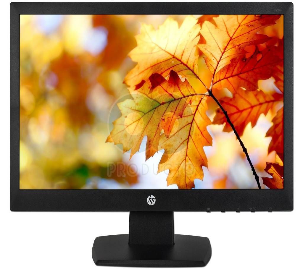 HP V194 HD 18.5 INCH wide screen Monitor