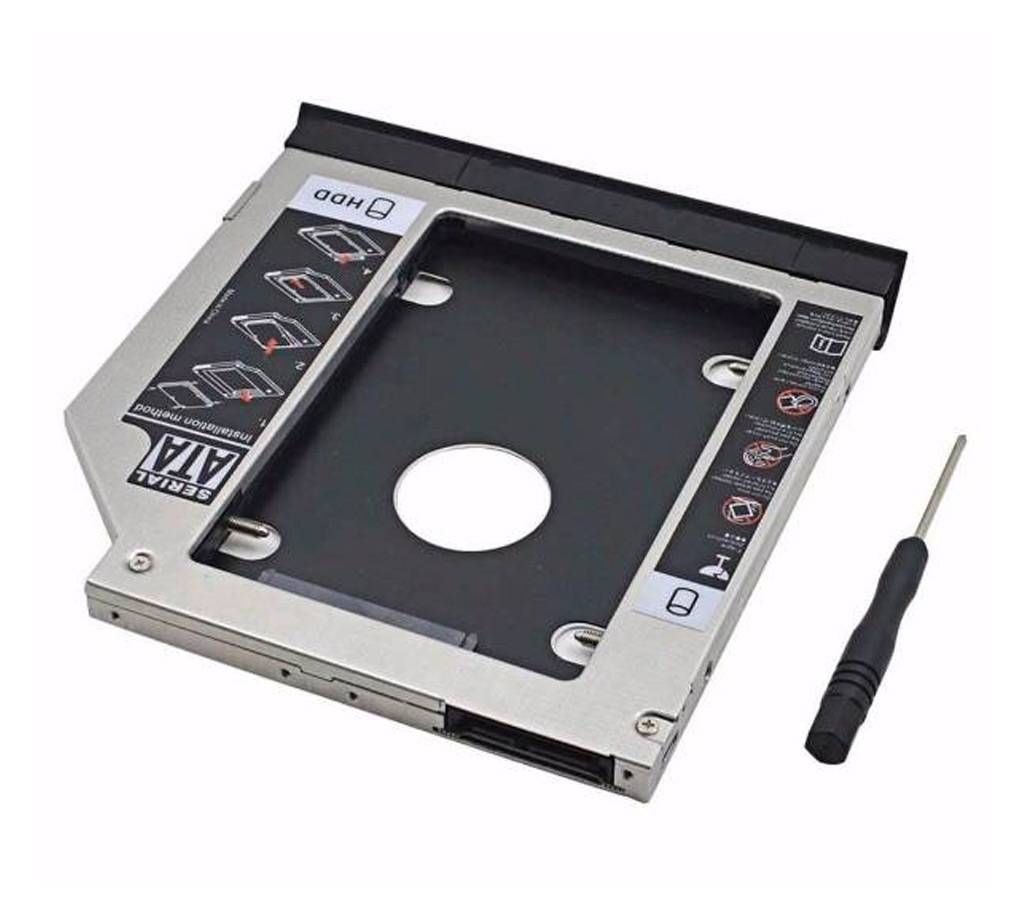 Second HDD caddy