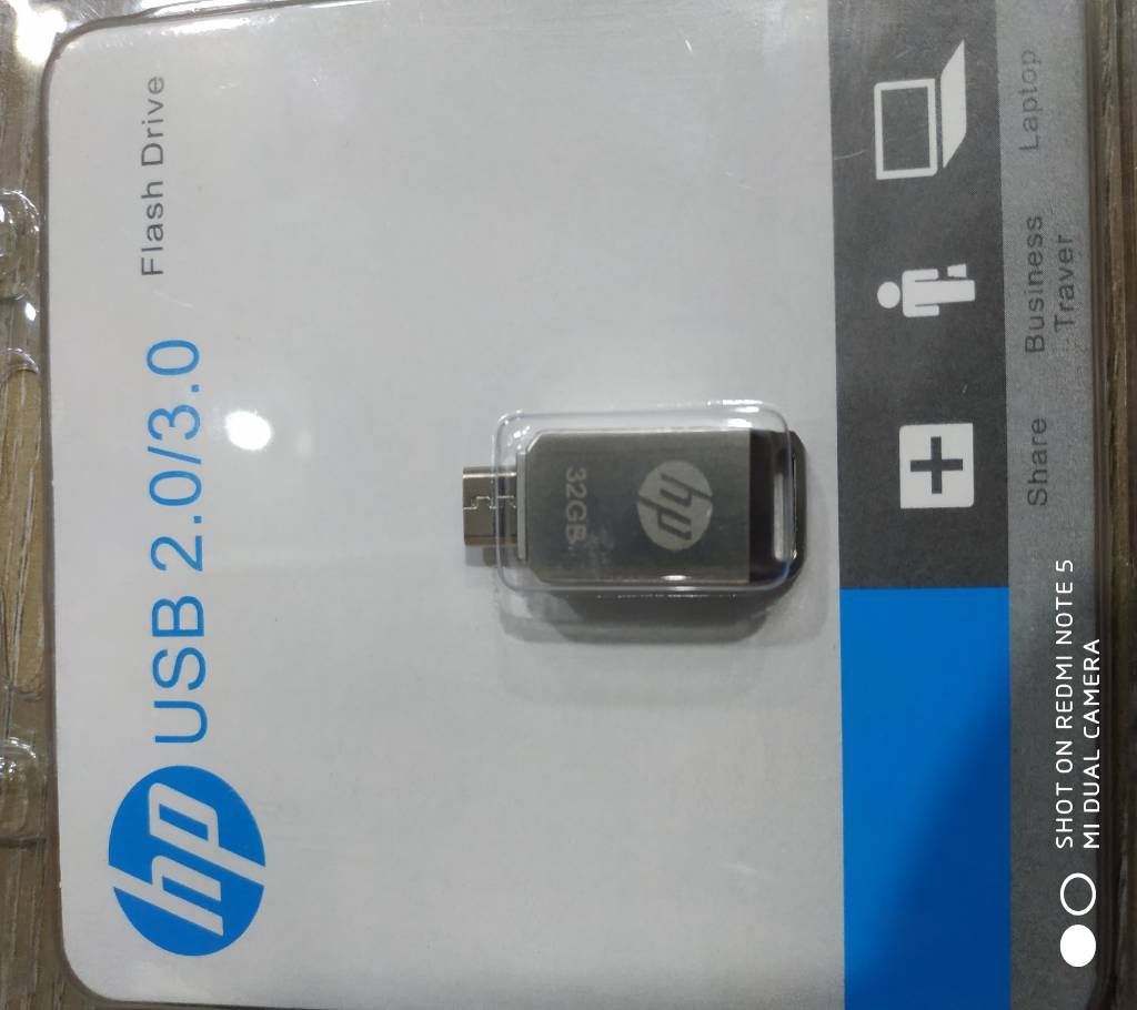 Sp 32gb otg pen drive