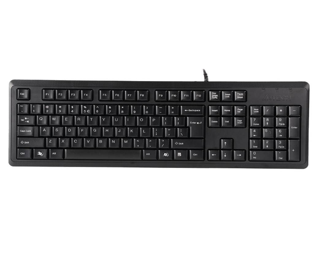 A4TECH KR-92 Wired Key Board