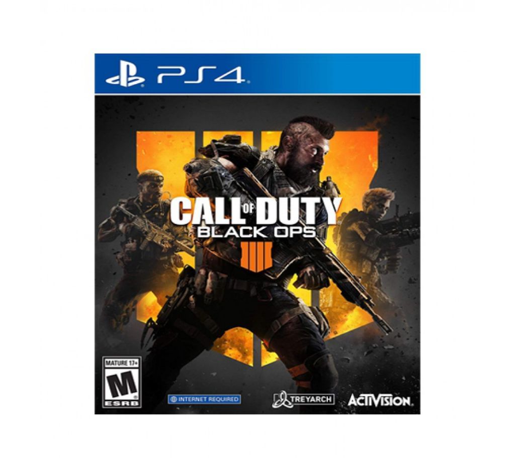 Call of Duty®: Black Ops 4 | PS4 Game