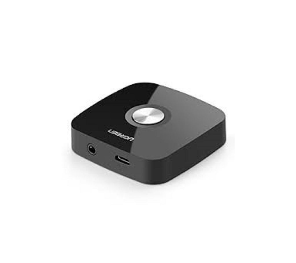 UGREEN Wireless Bluetooth Audio Receiver 4.1 with 3.5mm and 2RCA Adapter